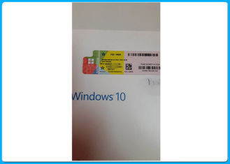 Microsoft Windows 10 Prosoftwaresticker met Kras, OEM Vensters Tien Productcode