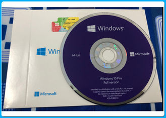 Microsoft Windows-het Levengarantie met 64 bits van het Softwarefpp 100% Originele Echte Merk