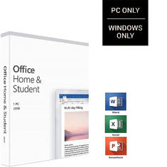 Het Huis en Student English Original Key van Microsoft Office 2019 slechts 1 Sleutel van PC slechts online