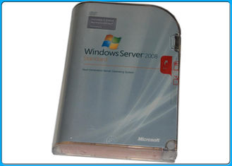 100% echte Microsoft Windows Software, Standaard Kleinhandelspak 5 van de Winstserver 2008 Cliënten