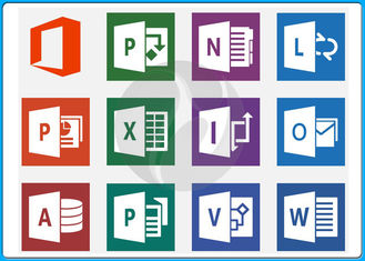 De volledige Professionele Kleinhandelsdoos van versie Originele Ierland Microsoft Office 2010