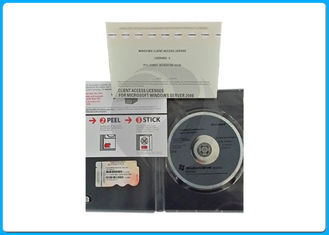 Standaard met 64 bits van de venstersserver 2012 DVD + OEM van Lizenzkey IBM