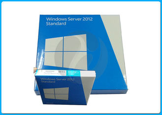 Originele Authentieke de Winstserver 2012 van het Windows Server 2012r2 standard R2-Hoofdzaak