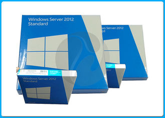 Originele Authentieke de Winstserver 2012 van het Windows Server 2012r2 standard R2-Hoofdzaak
