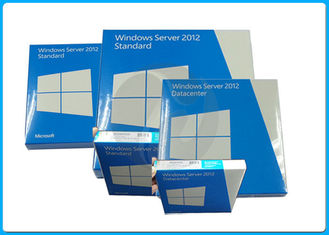 van de de Server 2012 Kleinhandelsdoos van Microsoft Windows van de serverhoofdzaak 2012 r2 de Gebruikerscals w/5