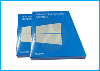 Microsoft Windows-Server met 64 bits 2012 R2 Hoofdzaak Volledige Kleinhandelsdoos