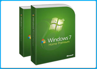 Echte Zeer belangrijke Microsoft Windows de Softwarevensters 7 van FPP de Download Kleinhandelsdoos van Huisprem OA