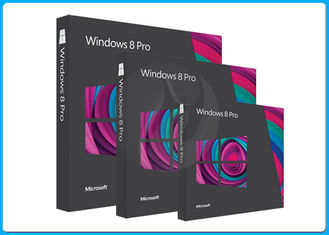 OEM met 64 bits Microsoft Windows 8 van de Computersysteemsoftware Pro Kleinhandelspak