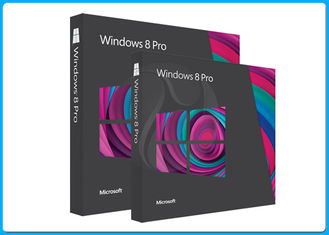Microsoft Windows 8.1 Propakvensters 8 Pro VOLLEDIGE VERSIE 64/32 Kleinhandelsdoos