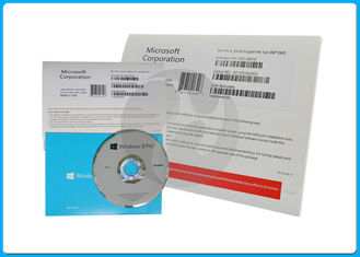 Microsoft Windows-Softwarevensters met 32 bits/met 64 bits 8 pro - volledige versionl voor 1 PC