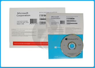 Engels Internationaal Microsoft Windows 8.1 Propakvensters 8 de dienstpak met 64 bits 1