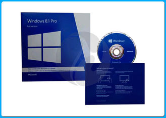 volledige versiont Microsoft Windows 8.1 Propak Kleinhandelsdoos met levengarantie