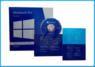 Microsoft Windows 8.1 Propakmicrosoft winst8pro volledige versie met 64 bits/met 32 bits
