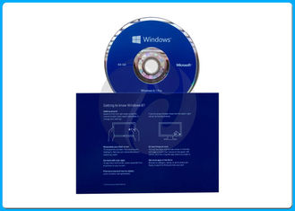 64/32bit Microsoft Windows 8.1 Propak, microsoft vensters 8.1 - volledige versie