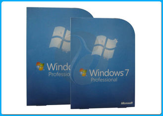 x met 32 bits DVD met 64 bits Microsoft Windows 7 Pro Kleinhandelsdoos/gesloten verpakkingoem
