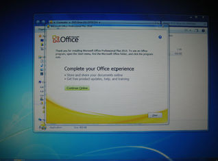 De ORIGINELE Professionele Kleinhandelsdoos van Multilenguaje Microsoft Office 2010 met Vergunning/DVD