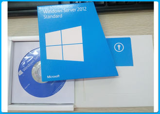 Microsoft Windows-Standaarduitgave 5clients met 64 bits van de Server 2012 de Kleinhandelsdoos