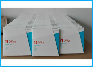 De standaard Professionele Software van Retailbox Microsoft Office 2013 met 32&amp;64bit DVD, Huis/Bedrijfsversie