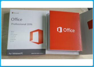 De echte Zeer belangrijke Professionele Software Retailbox van Microsoft Office 2016 met USB-bureau 2016 Huis en zaken