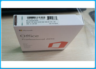 Microsoft Office 2016 Pro plus + 3.0 USB flitsaandrijving 100% werkende vergunning/COA/sticker