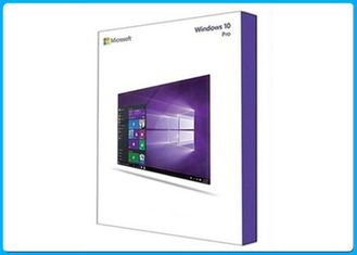 Kleinhandelsdoos Microsoft Windows 10 Professionele 3.0 prooem van USB win10 sleutel met 64 bits