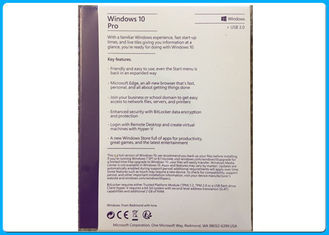 Computersoftware Microsoft Windows 10 Prosoftware Volledige Versie 32 &amp; USB met 64 bits