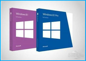 OEM zeer belangrijke activering online Microsoft Windows 8,1 Pro Pack het Engels/het Frans