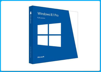 Microsoft Windows 8,1 Pro - Echt vergunningsoem Zeer belangrijk Kleinhandelsdiepak door computer online wordt geactiveerd