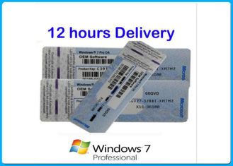 Microsoft Windows 7 OEM van Productcodecodes de Echte online Verbetering van de Vergunningsactivering win8.1/win10