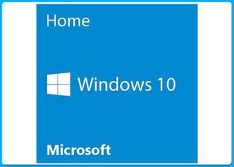 Frans/Engels/Italiaans Microsoft Windows 10 de Pro Volledige Versie van het Softwarehuis