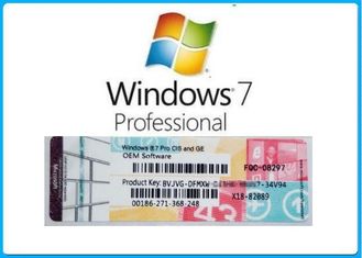 Microsoft Windows 7 OEM van Productcodecodes Echte Vergunningsactivering online