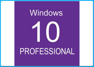 Microsoft Windows 10 Professionele DVD-OEM Vergunnings100% activering met 64 bits online
