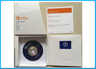 De Professionele Software van Microsoft Office 2013 plus Productcode L met 32 bits &amp; met 64 bits DVD