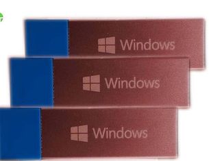 Microsoft Windows 10 Provensters met 64 bits 10 van de Software kleinhandelsdoos volledig versie Kleinhandelspak