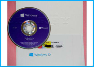 multi met 64 bits - Taal Microsoft Windows 10 Pro prooem van Software Italiaanse Versies win10 Vergunning