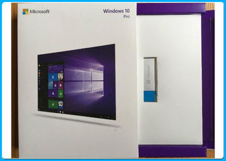 Echt Microsoft Windows 10 Pro/Professionele OEM van Besturingssysteem 3,0 usb sleutel met 64 bits