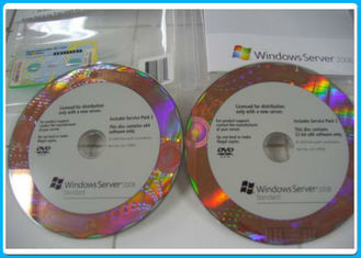 Microsoft Windows scheidt 2008 Software, Kleinhandelspak 5 van de Winstserver 2008 standard Cliënten