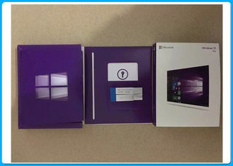 Microsoft Windows 10 de Pro online activering van de Software kleinhandelsversie met OEM coasticker