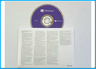 De professionele Software met 64 bits van DVD Microsoft Windows met Productoem Sleutel, Verzegeld Nieuw