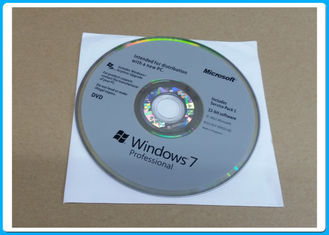 Professioneel de Productcode van Windows 7/Windows 7-Activerings Zeer belangrijk 1GB Geheugen