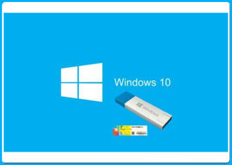 Microsoft Windows 10 Prosoftware Echte OEM Productcode 3,0 USB-installatie kleinhandelspak