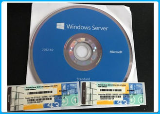 Windows Server Standard 2012 R2 x64 Eng Internationale 1Pk DSP OEI DVD 2CPU/2VM P73-06165