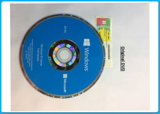Microsoft Windows 10 Huishuiskw9-00140 DVD echt oem pak met 32 bits en met 64 bits/win10-