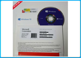 Microsoft Windows 10 Prosoftwareoem pak Echte Vergunning met 64 bits voor Multitaal