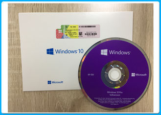 Duitstalige prooem DVD met 64 bits van Windows10 met COA-Origineel pakket