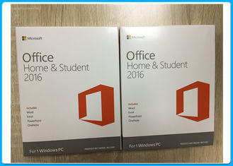 Het Huis van Microsoft Office 2016 en Bedrijfscoa Zeer belangrijke Vergunning, Microsoft Windows-Software