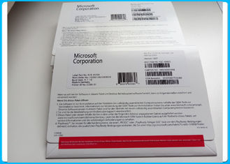 Microsoft Windows 10 Prosoftwareoem Pakoem Vergunningswin10 pro Duitse fqc-08922 DVD 1607 versie met 64 bits