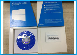 5 CAL 32/Globale het Gebieds Enige Taal met 64 bits van het Windows Server 2012r2 standard DVD