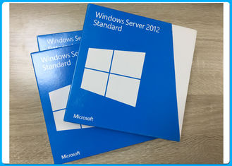 De Engelse Waarborg van het het R2 Standarddvd Leven van de Versiemicrosoft windows server 2012