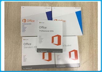 Product van de Doosmicrosoft office van Microsoft Office 2016 het Professionele Kleinhandels